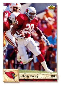 Johnny Bailey
