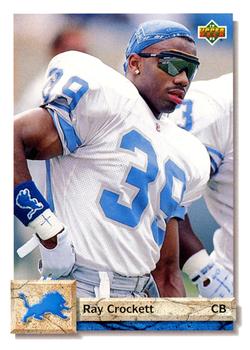 Ray Crockett