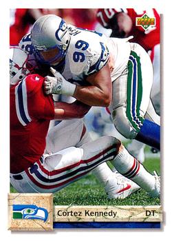 Cortez Kennedy