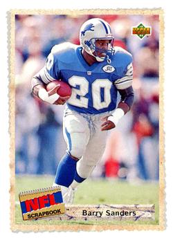 Barry Sanders