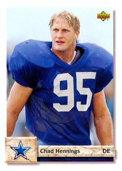 Chad Hennings