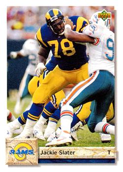 Jackie Slater