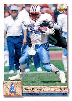 Gary Brown