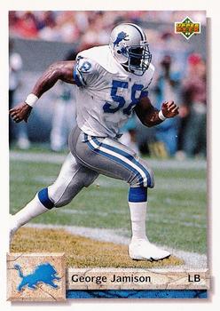 George Jamison