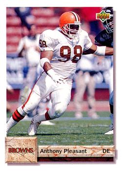 Anthony Pleasant