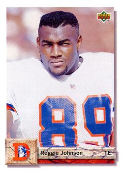 Reggie Johnson