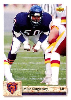 Mike Singletary