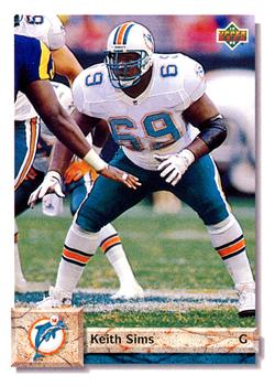 Keith Sims