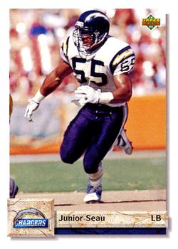 Junior Seau