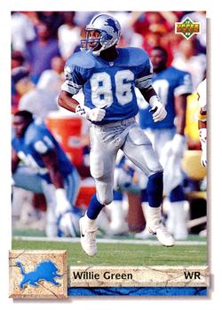 Willie Green