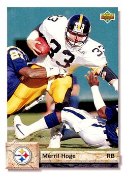 #619 Merril Hoge