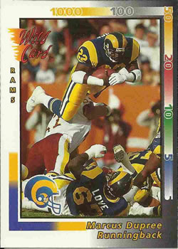 Marcus Dupree