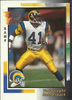 Todd Lyght