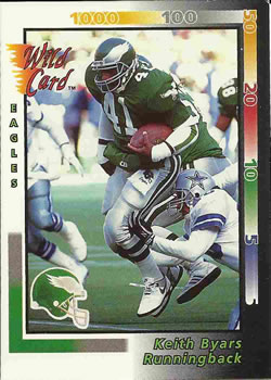Keith Byars