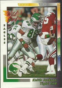 Keith Jackson