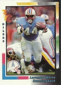 Lorenzo White