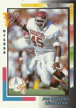 Joe Bowden