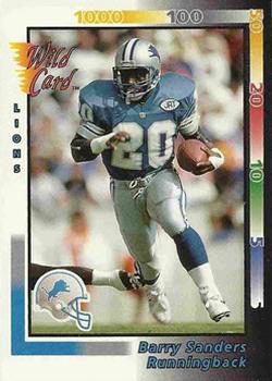 Barry Sanders