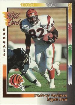 Rodney Holman