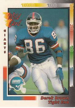 Derek Brown
