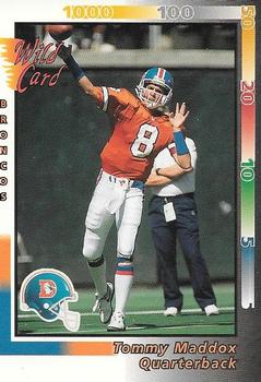 Tommy Maddox