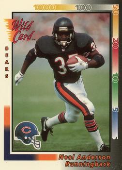 Neal Anderson