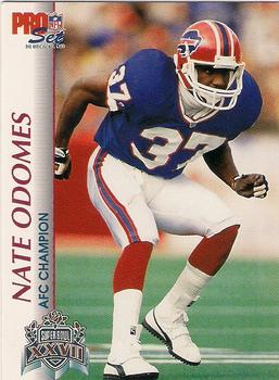 Nate Odomes