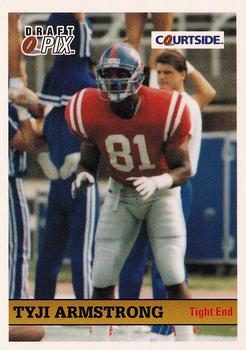 Tyji Armstrong