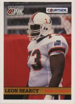 Leon Searcy