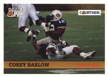 Corey Barlow