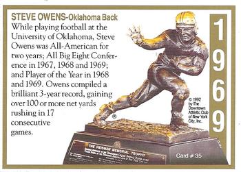 Steve Owens