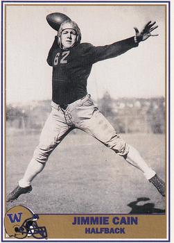 Jimmie Cain