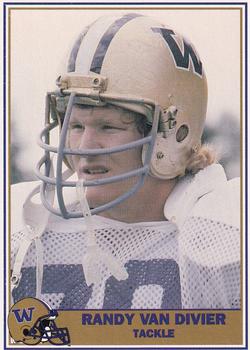 Randy Van Divier