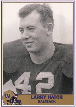 Larry Hatch