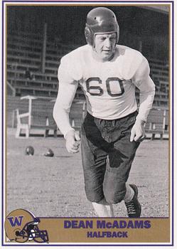 Dean McAdams