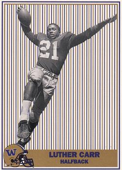 Luther Carr