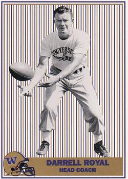 Darrell Royal