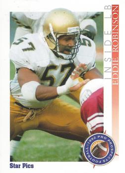 Eddie Robinson