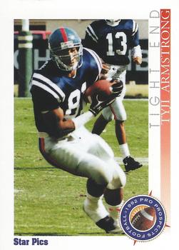 Tyji Armstrong