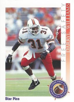 Darryl Williams