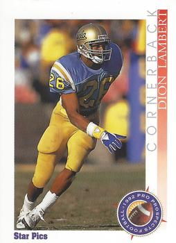 Dion Lambert