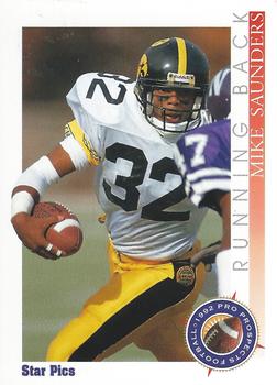 Mike Saunders