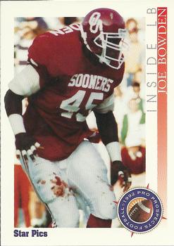 Joe Bowden