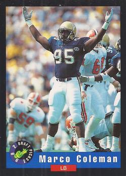 #54 Marco Coleman
