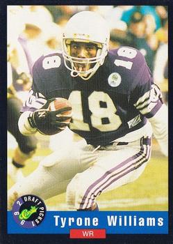 Tyrone Williams