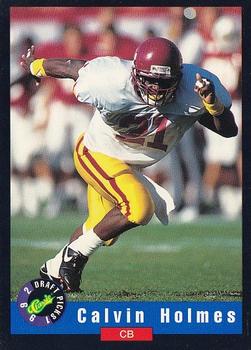 Calvin Holmes