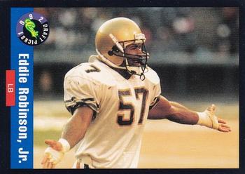 Eddie Robinson, Jr.