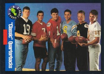 "Classic" Quarterbacks