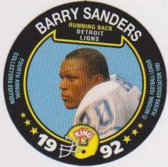 Barry Sanders