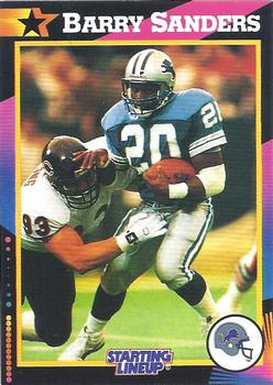 Barry Sanders